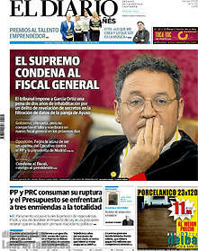 Periodico El Diario Montañés