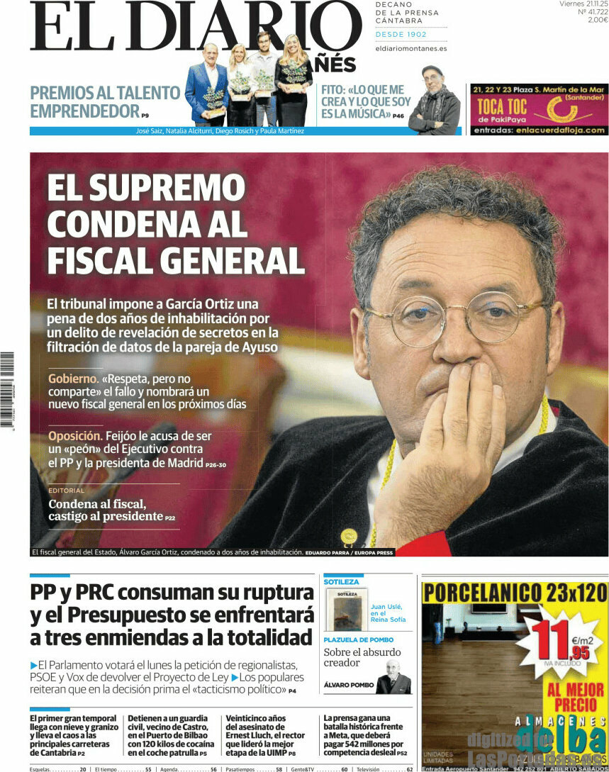 El Diario Montañés