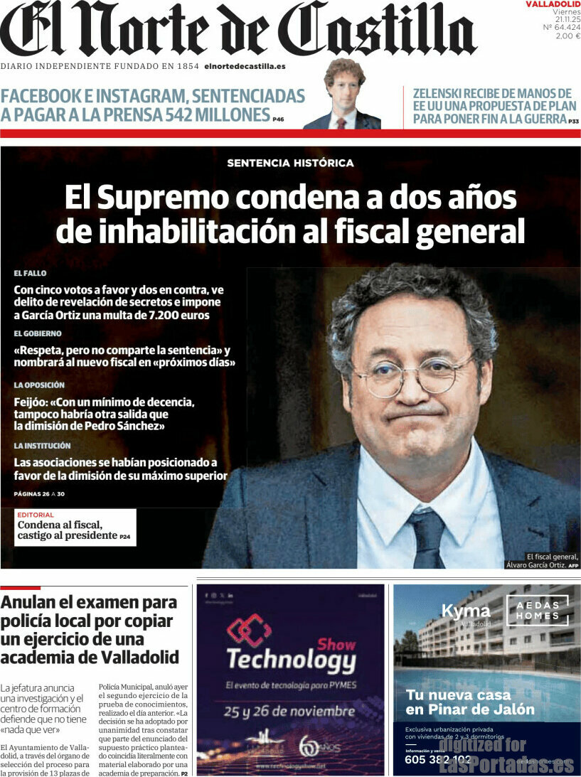 El Norte de Castilla