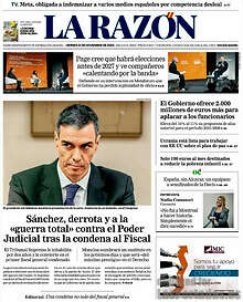 Periodico La Razón