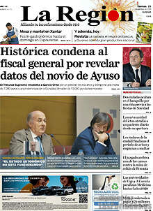 Periodico La Región