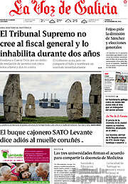/La Voz de Galicia