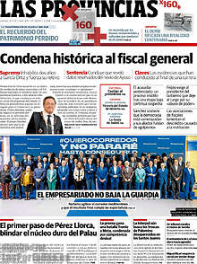 Periodico Las Provincias