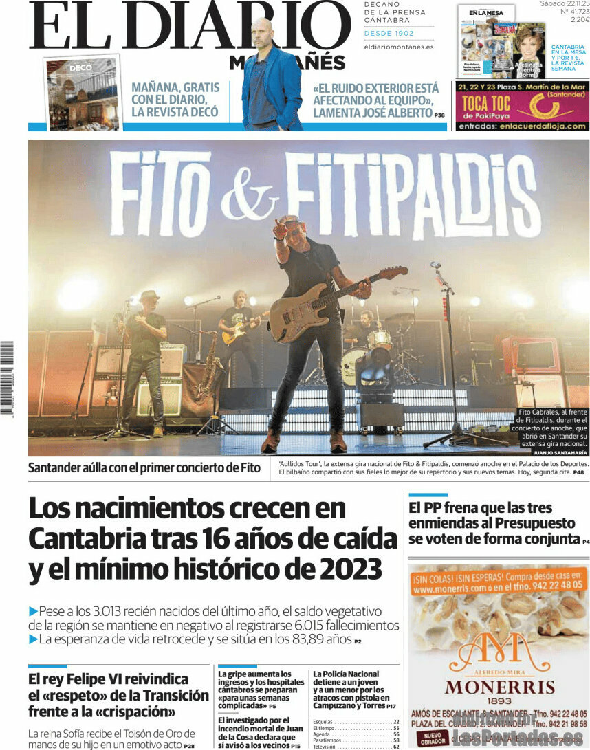 El Diario Montañés