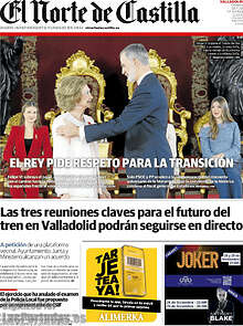 Periodico El Norte de Castilla