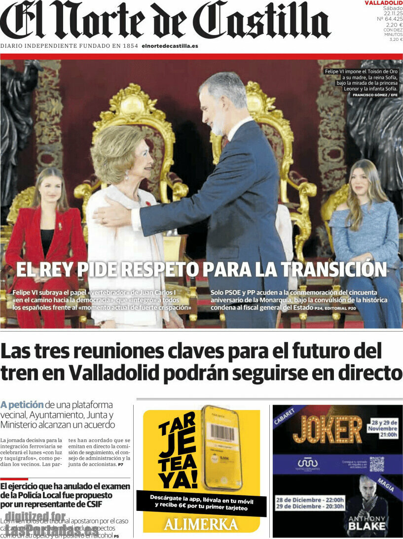 El Norte de Castilla