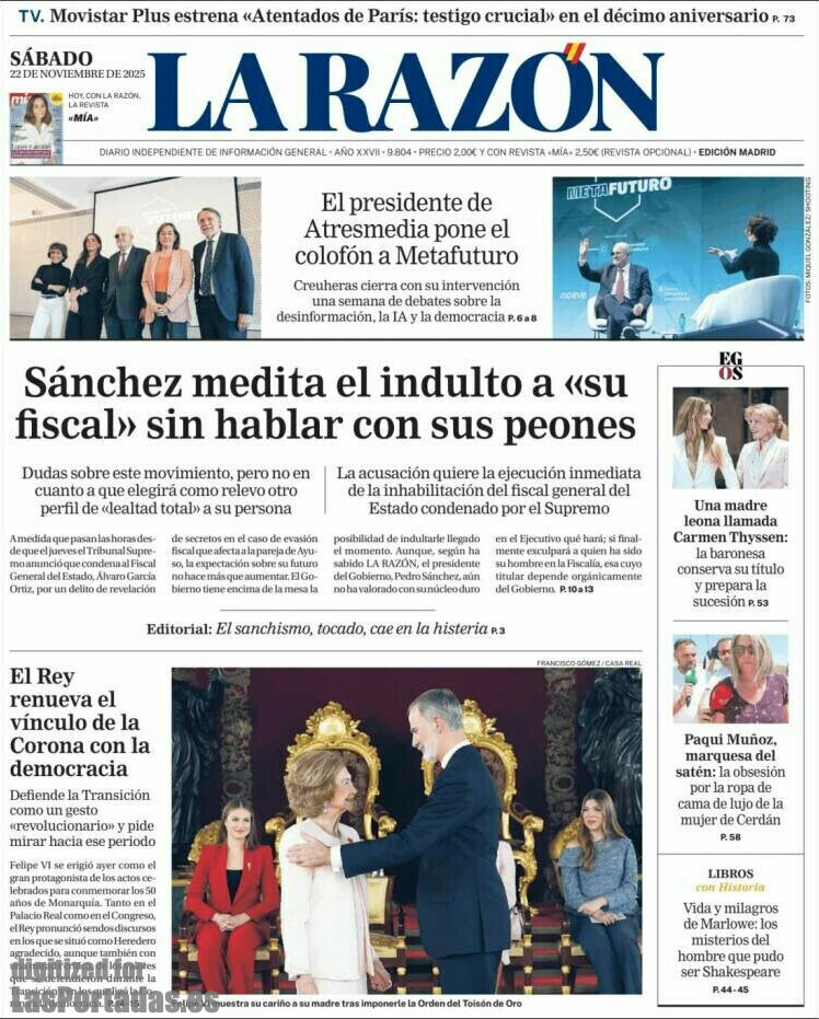 La Razón
