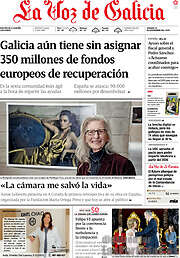 /La Voz de Galicia
