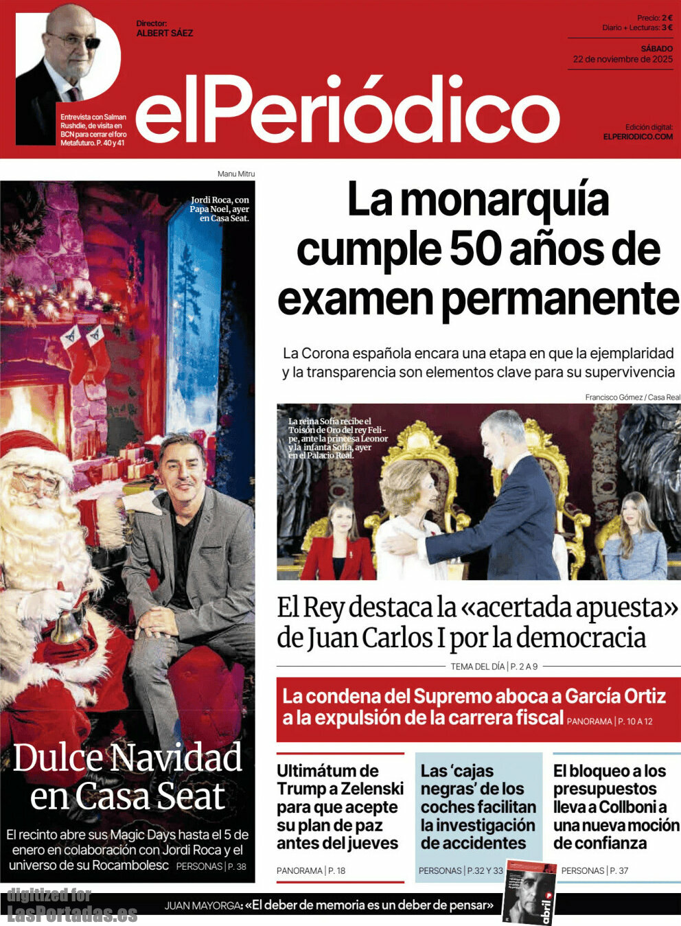 El Periódico de Catalunya(Castellano)