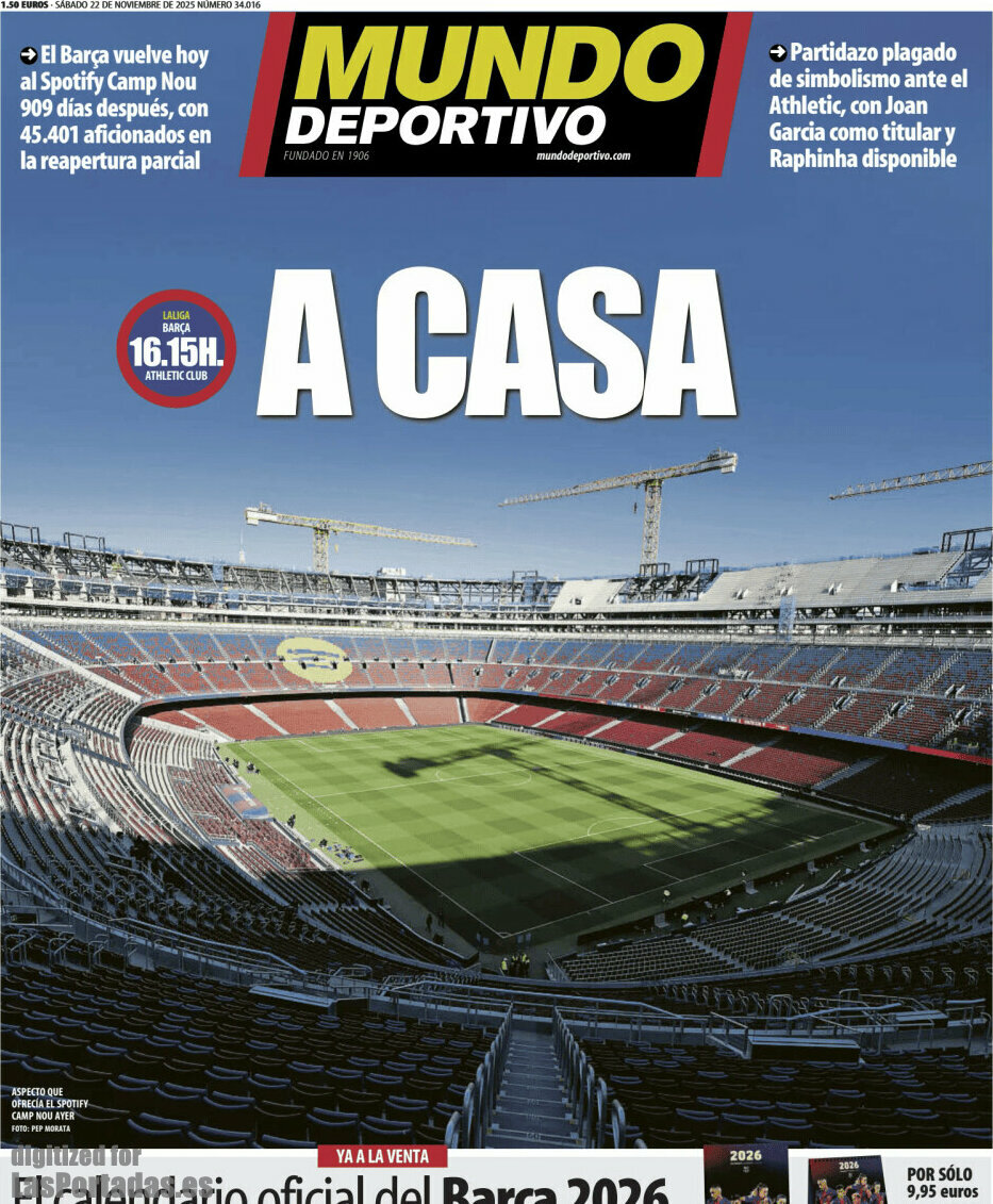Mundo Deportivo