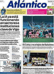 Periodico Atlántico Diario