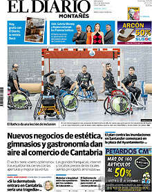 Periodico El Diario Montañés