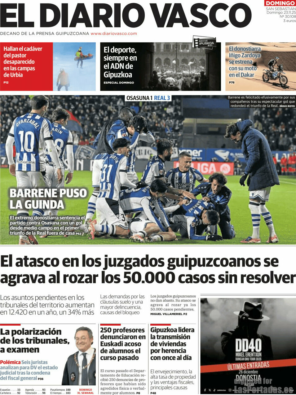 El Diario Vasco