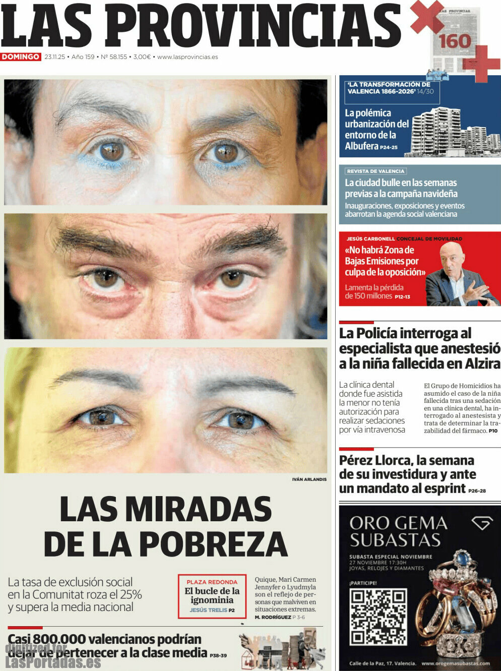 Las Provincias