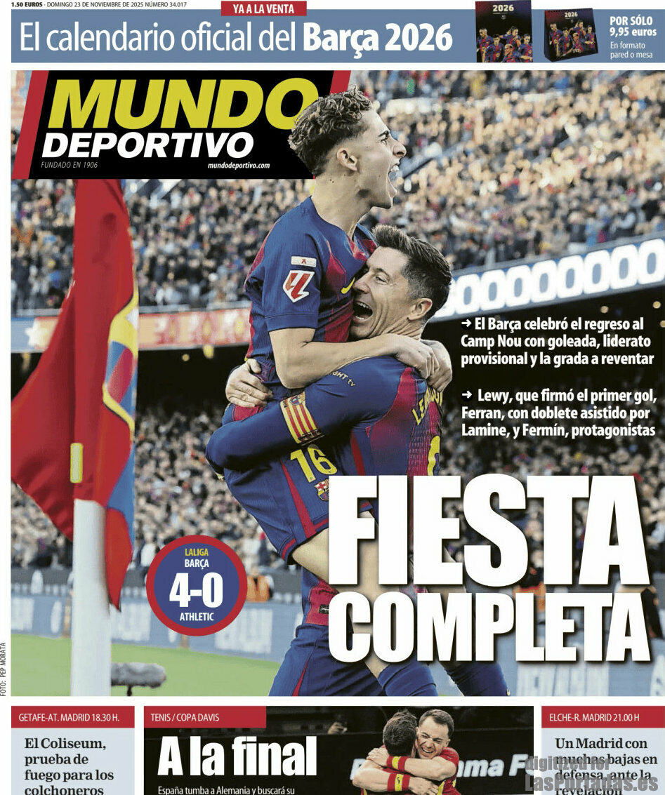 Mundo Deportivo