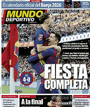 /Mundo Deportivo