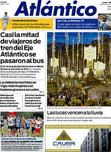 Periodico Atlántico Diario