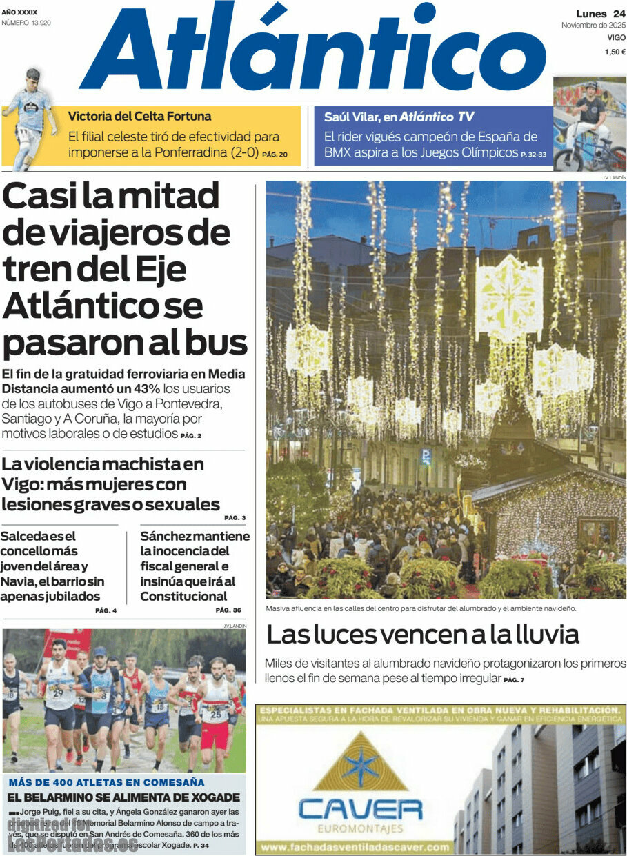 Atlántico Diario