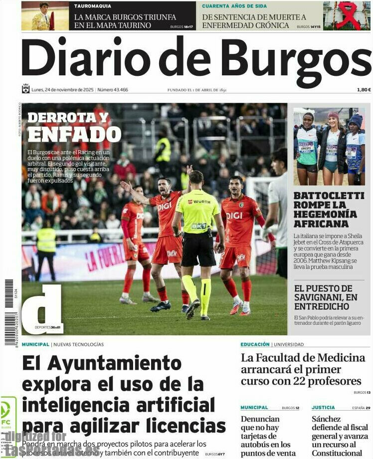 Diario de Burgos