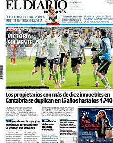 Periodico El Diario Montañés