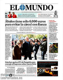 Periodico El Mundo