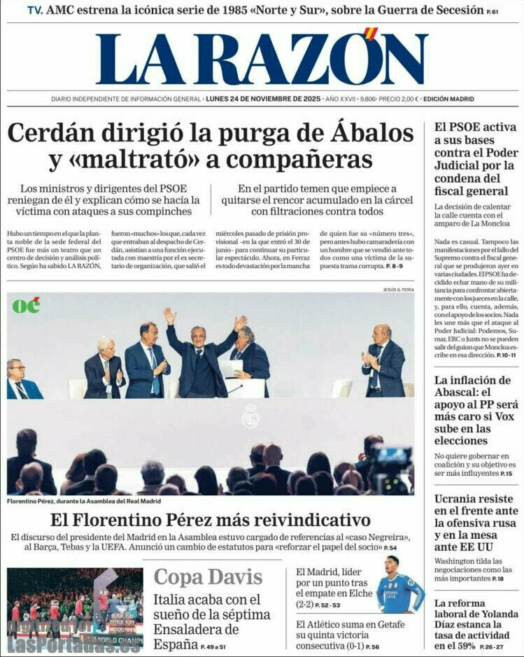 La Razón