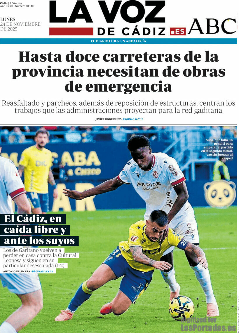 La Voz de Cádiz