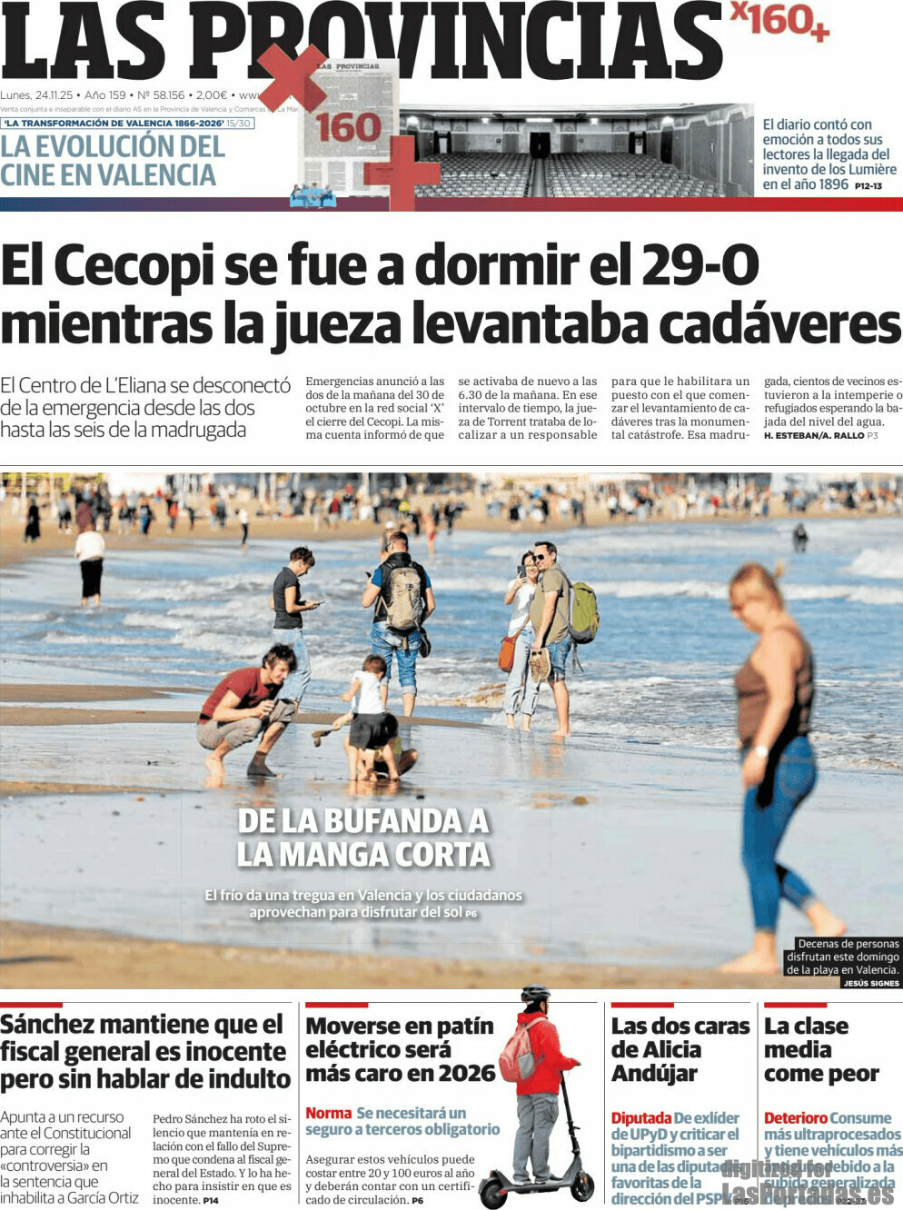 Las Provincias