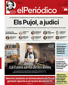 Periodico El Periódico de Catalunya(Català)