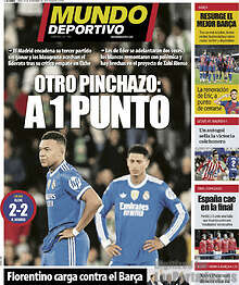 Periodico Mundo Deportivo