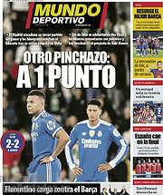 /Mundo Deportivo