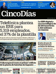 Periodico Cinco Días