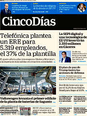 /Cinco Días