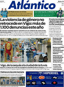 Periodico Atlántico Diario