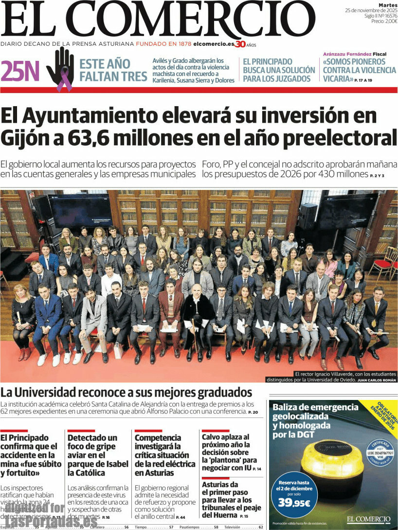 El Comercio