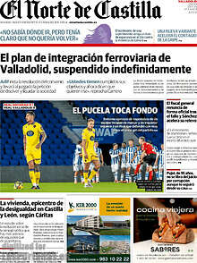 Periodico El Norte de Castilla