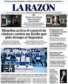 Periodico La Razón
