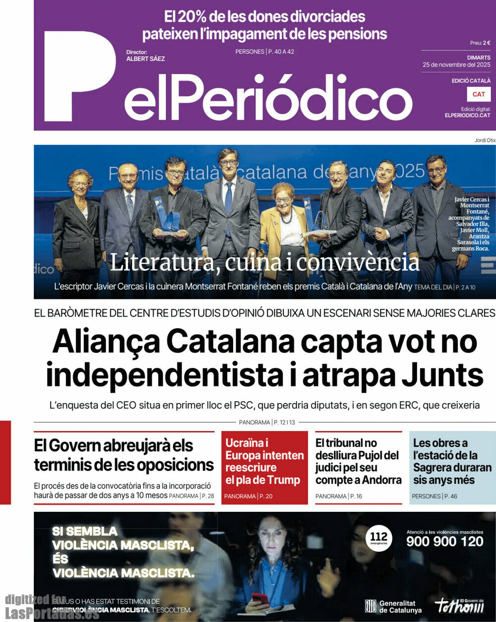 El Periódico de Catalunya(Català)