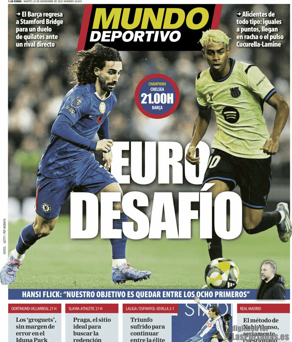 Mundo Deportivo