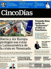 /Cinco Días