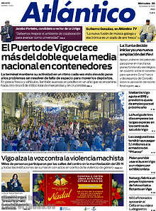Periodico Atlántico Diario