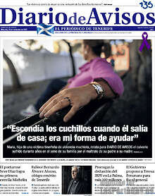 Periodico Diario de Avisos