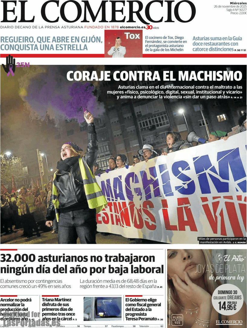 El Comercio