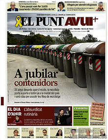 Periodico El Punt