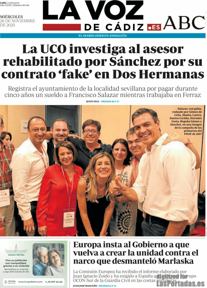 La Voz de Cádiz