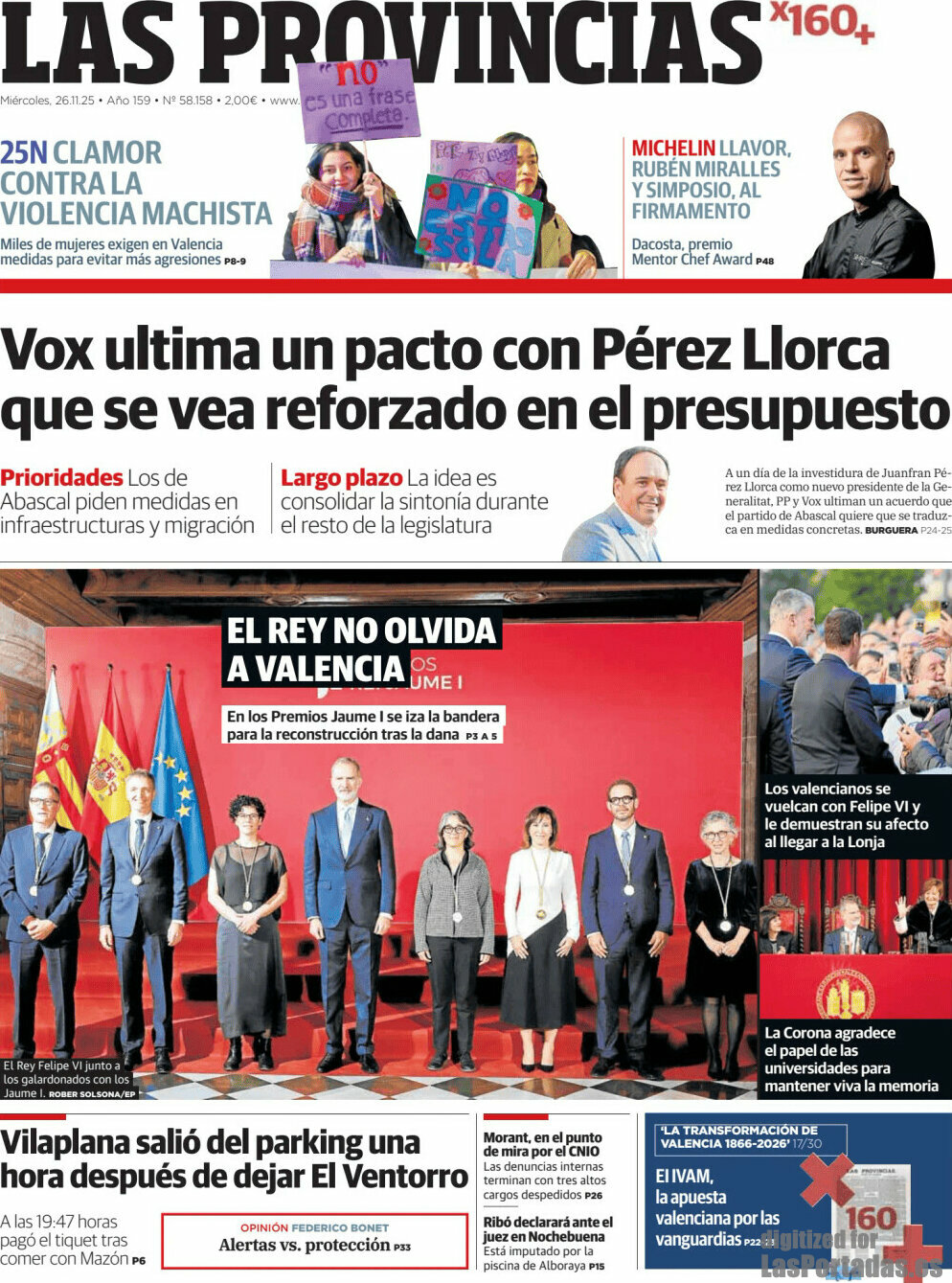Las Provincias