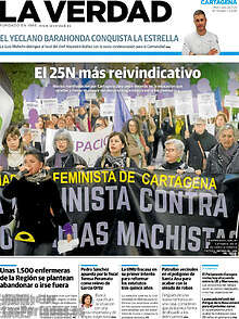 Periodico La Verdad Cartagena