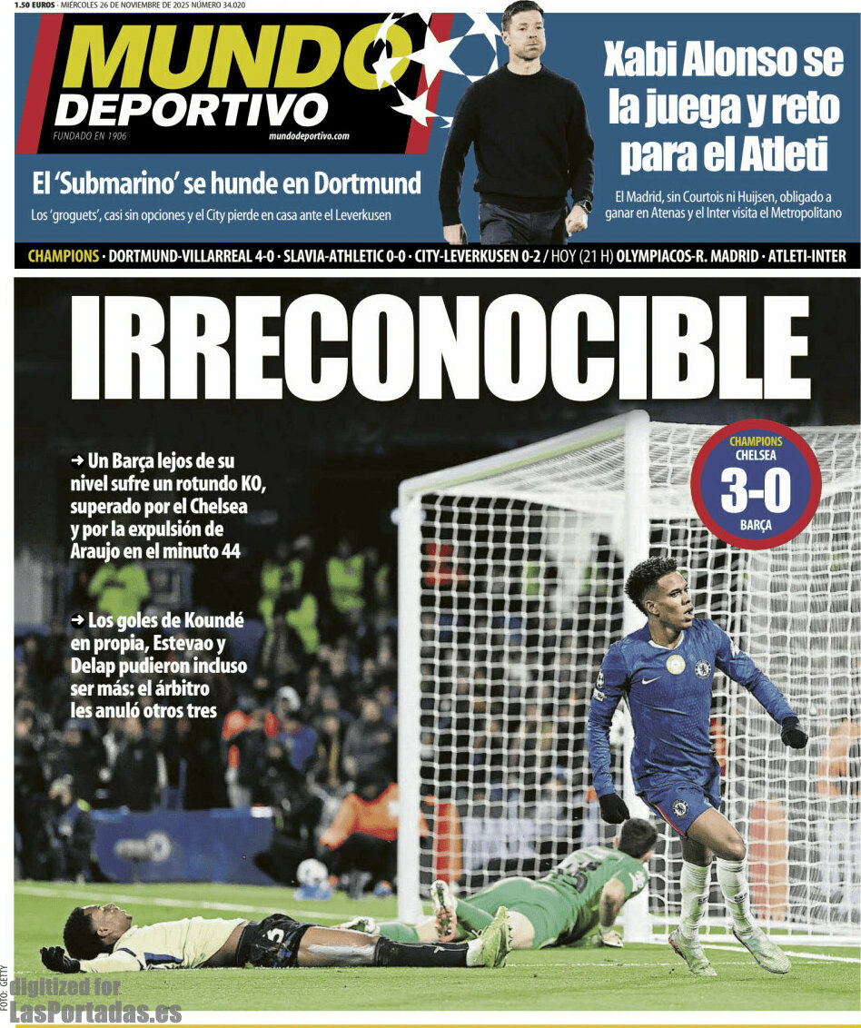 Mundo Deportivo