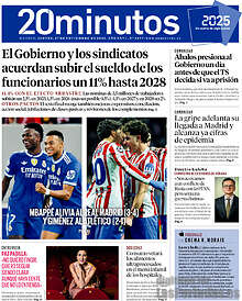 Periodico 20 Minutos