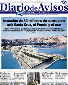 Periodico Diario de Avisos